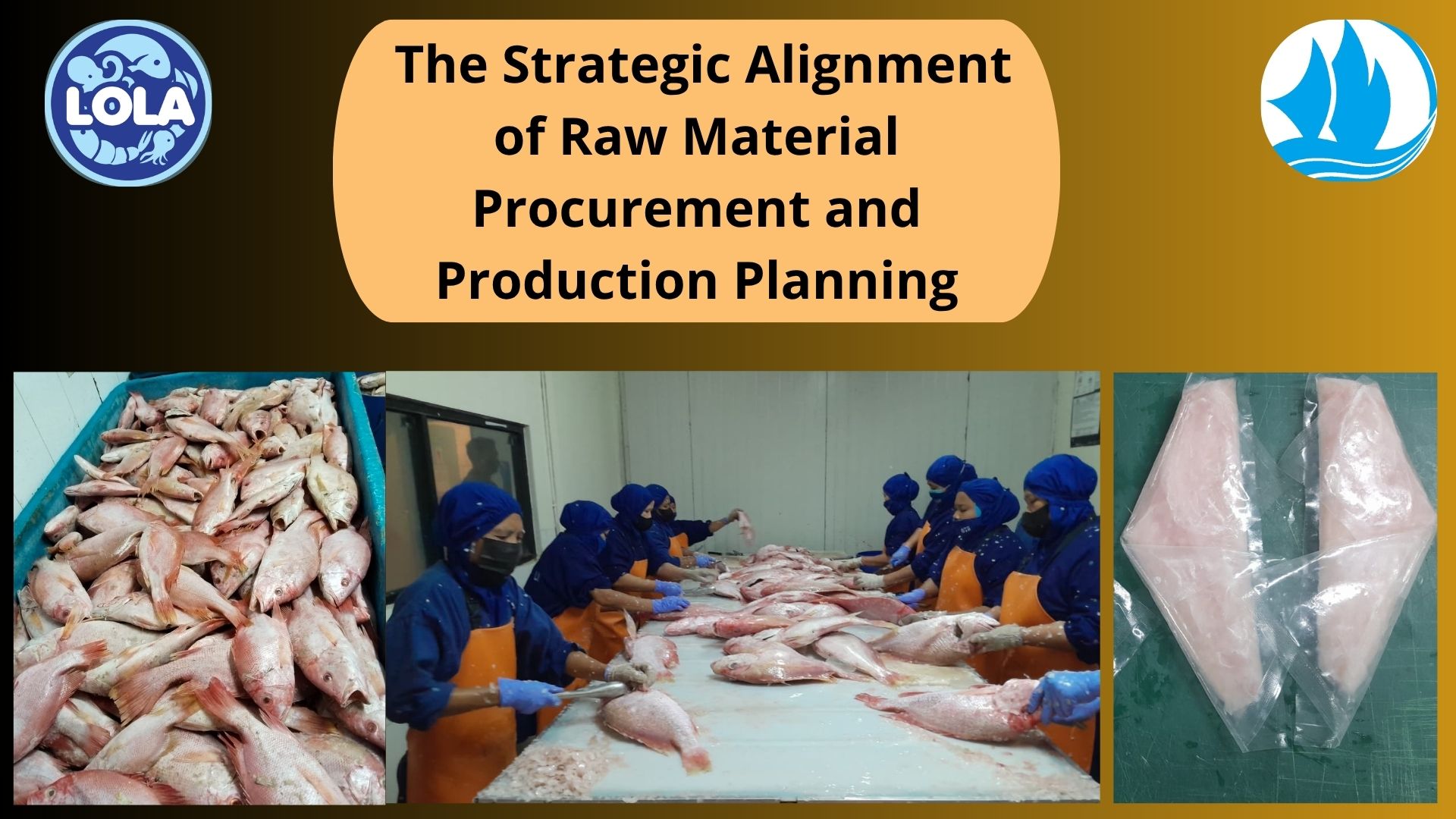   The Strategic Alignment of Raw Material Procurement and Production Planning